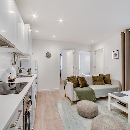Taipas Cozy Apartments Lisboa المظهر الخارجي الصورة