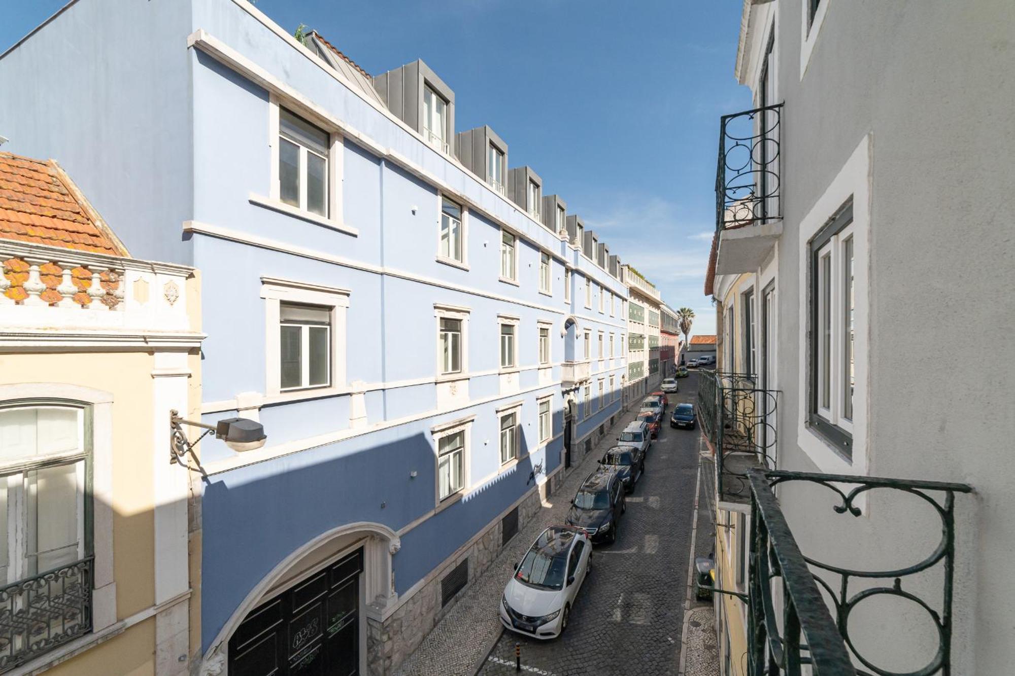 Taipas Cozy Apartments Lisboa المظهر الخارجي الصورة