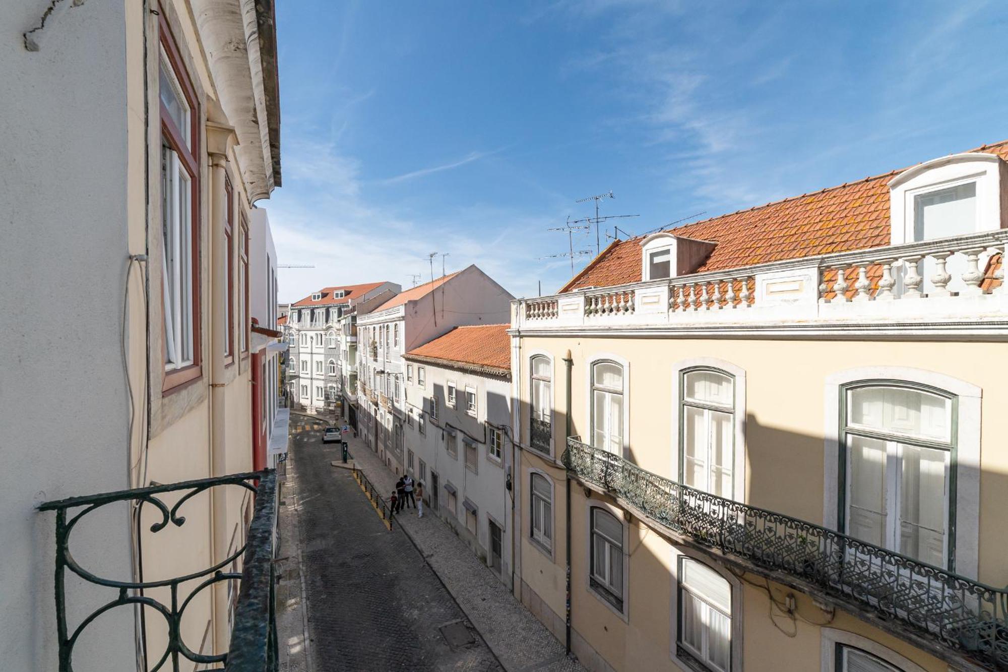 Taipas Cozy Apartments Lisboa المظهر الخارجي الصورة