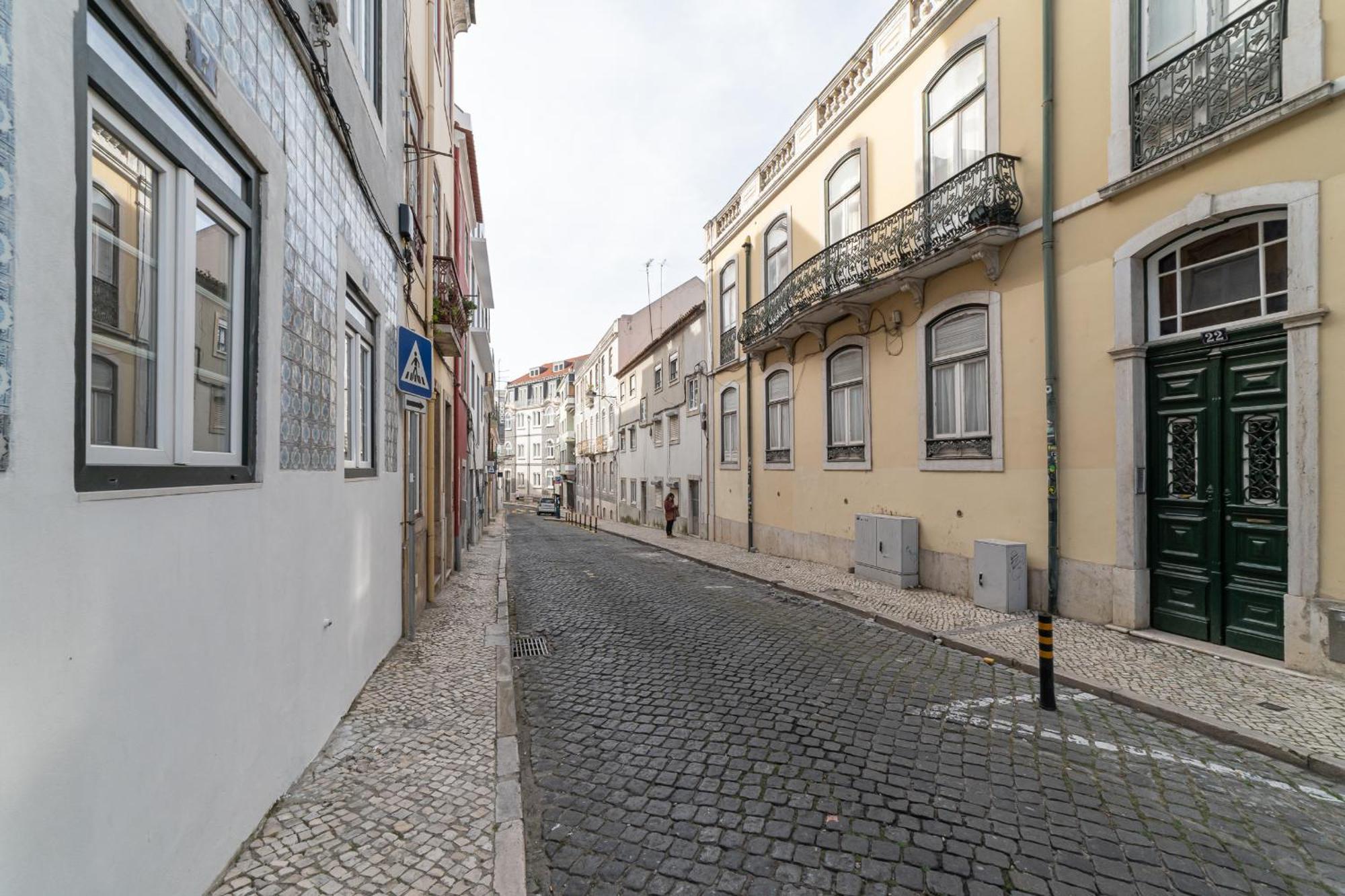Taipas Cozy Apartments Lisboa المظهر الخارجي الصورة